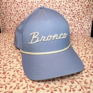 Ford Light Blue Cap